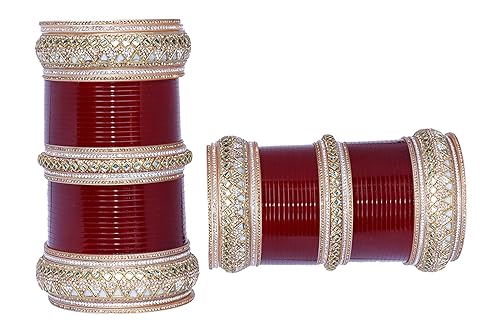Amazon bridal chura Clearance