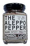 Aleppo Pepper by Crimson and Clove