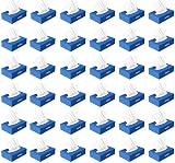ANAGEL 36 x Boxes 100 Luxuriously Soft White Facial Tissues 2 Ply view 4