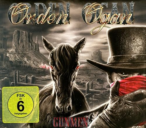 Orden Ogan - Gunmen (Limited Edition)