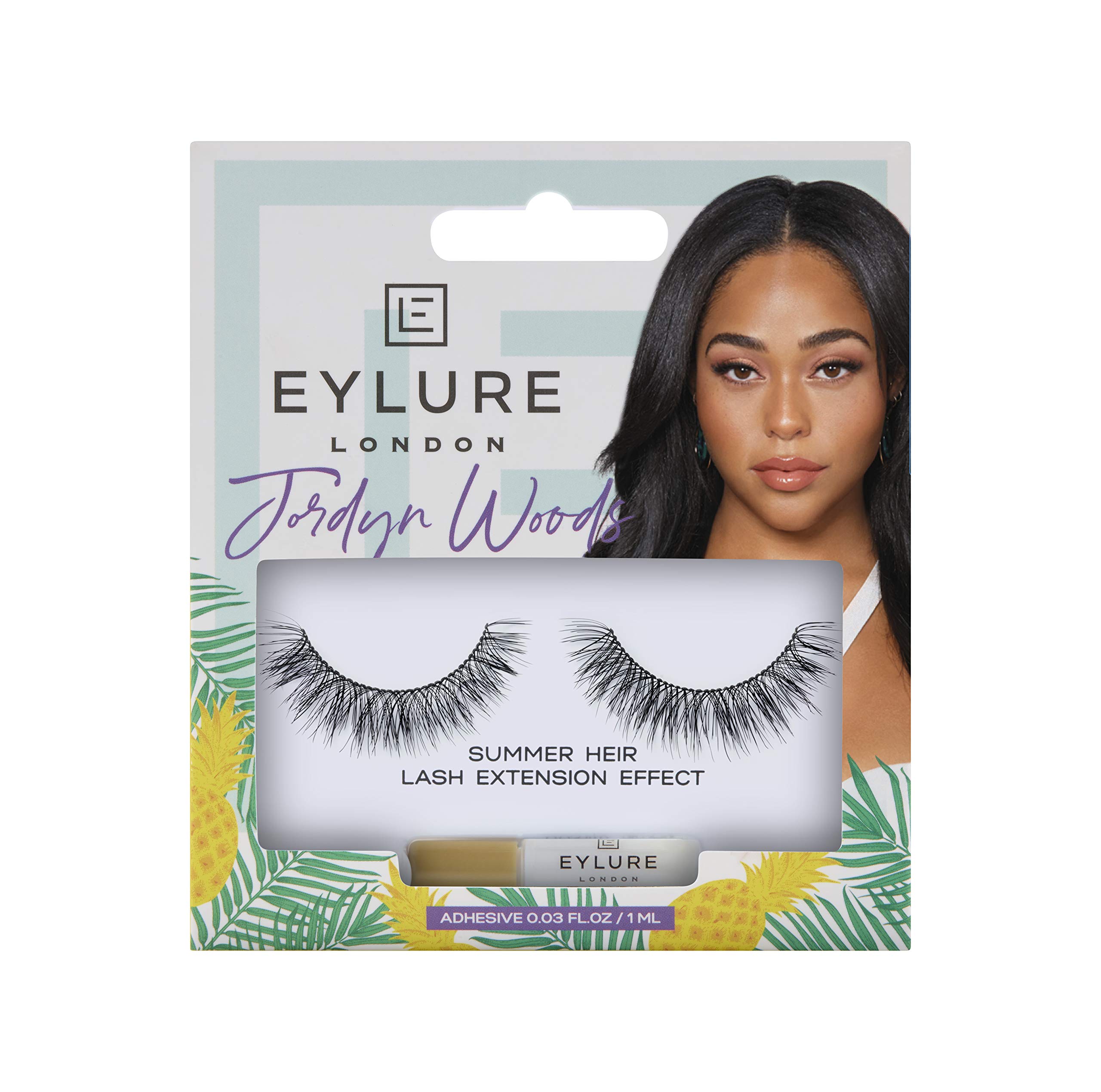 Eylure x Jordyn Woods - Summer Heir Strip Lashes