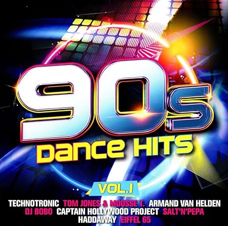 90s Dance Hits Vol.1: Various: Amazon.es: CDs y vinilos}