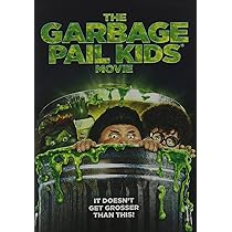 30 Years of Garbage: The Garbage Pail Kids Story [Blu-ray