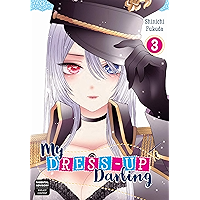 My Dress-Up Darling 03 book cover