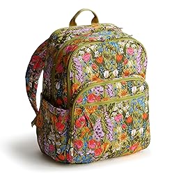 Vera Bradley Premium Cotton Large Bancroft
