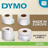 Dymo Authentic LabelWriter Large Address Labels 36mm x 89mm 24 Rolls 6240 view 3