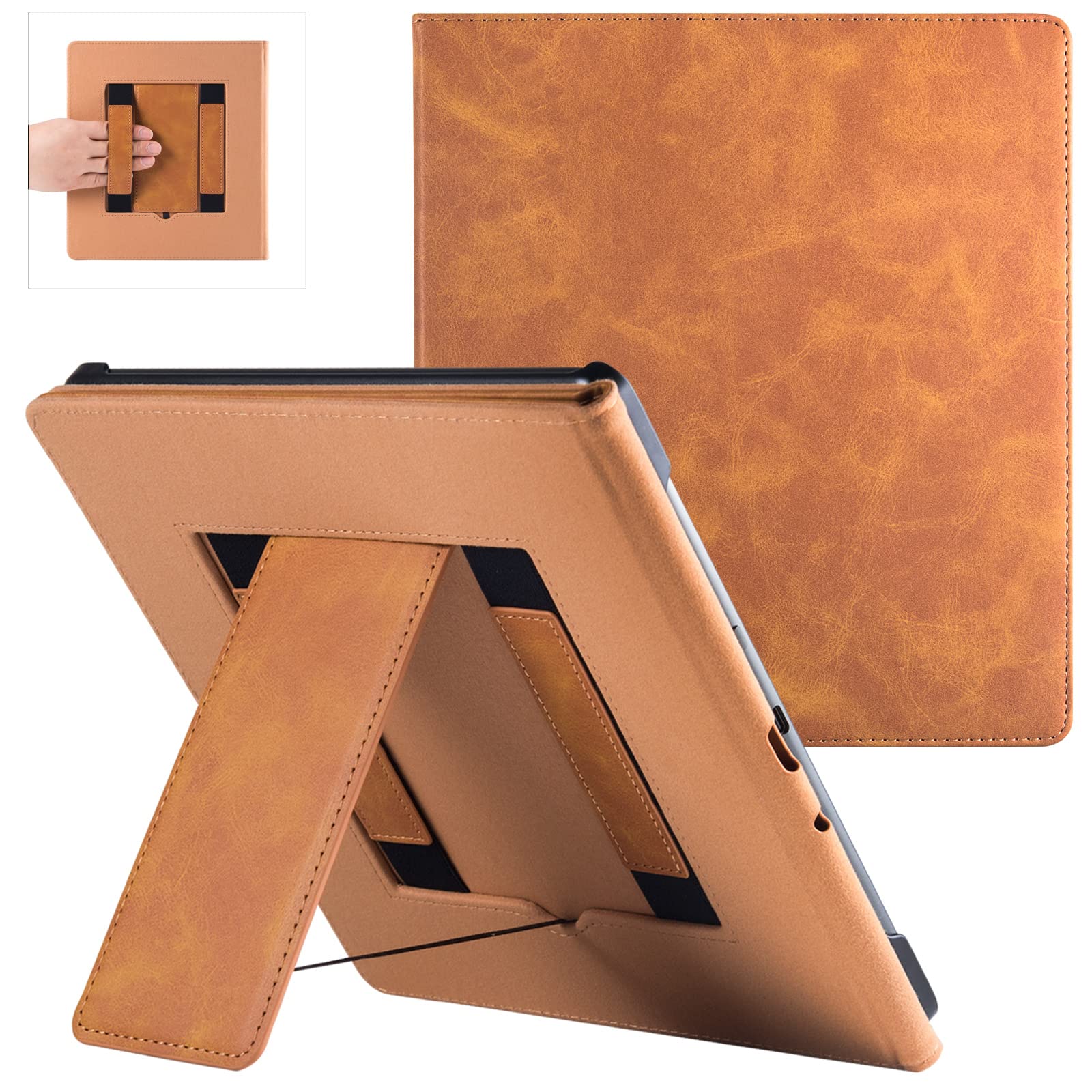 BOZHUORUI Stand Case for 10.2