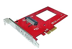 Ableconn PEXU2-132 NVMe 2.5-inch U.2 (SFF-8639) SSD