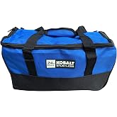 18-Inch Tool Bag Dimensions 18" X 10" X 8" compatible with Kobalt 24V tools