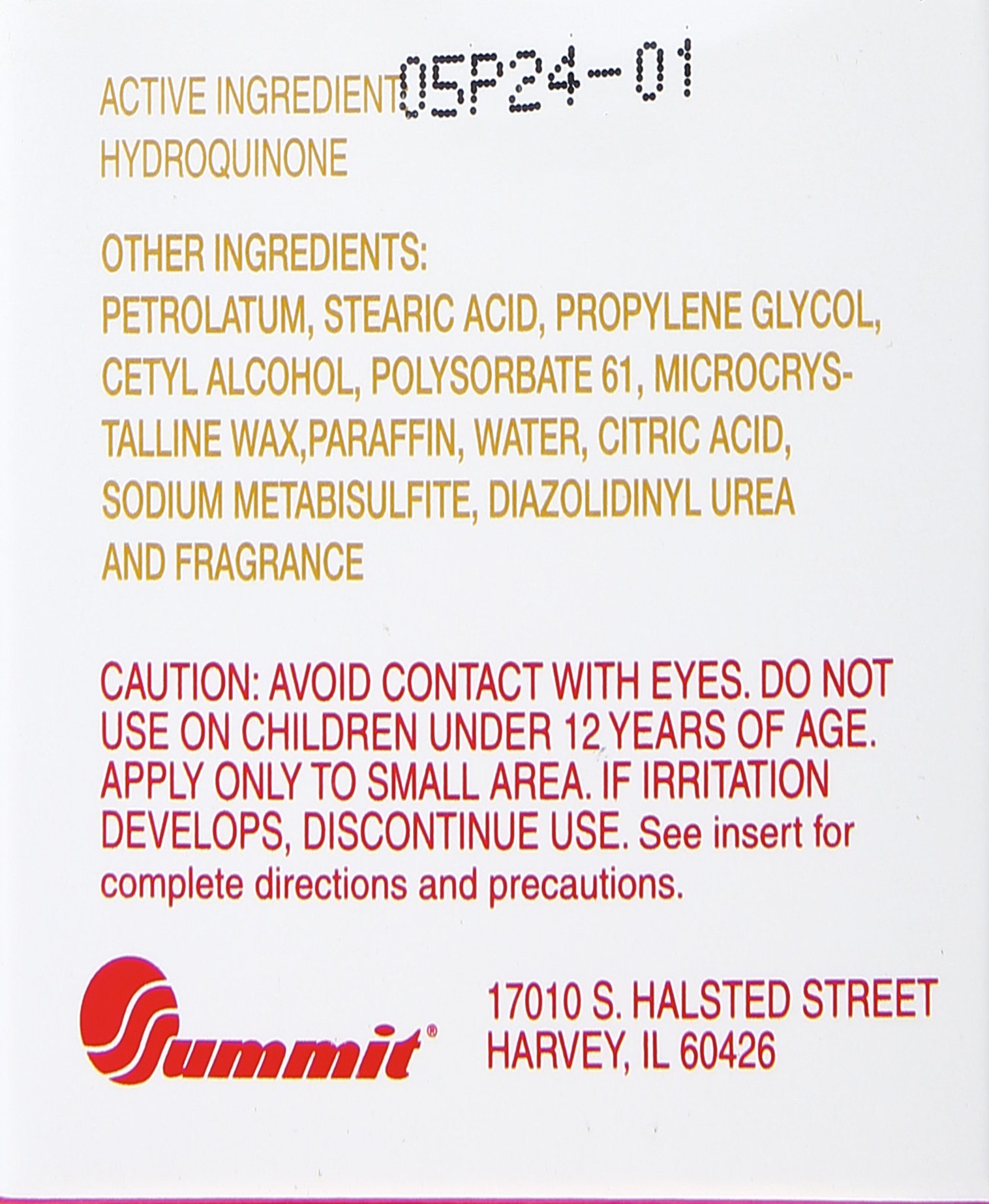 Dr. Fred summit Palmer Skin Whitener Cream 2 oz. Buy Online in UAE