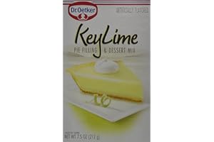 DR. OETKER Dr Oetker Pie Filling Lemon, 7.5 oz