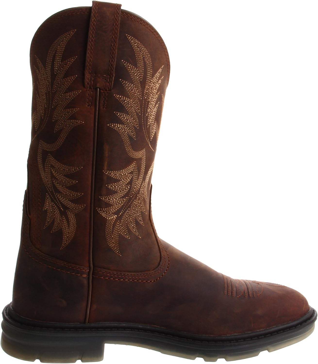 ariat maverick work boots