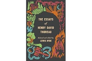 The Essays of Henry David Thoreau
