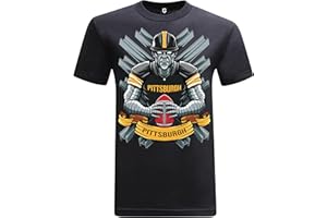 Game Garment Football Team Fan Sports Short Sleeve Crewneck Mens T Shirts - Football Graphic Tees Men