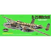 Guillow's North American B-25 Mitchell Model Kit