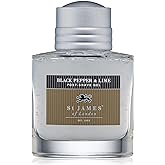 St James of London Black Pepper & Lime Post Shave Gel, 3.4 oz