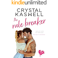The Rule Breaker book cover