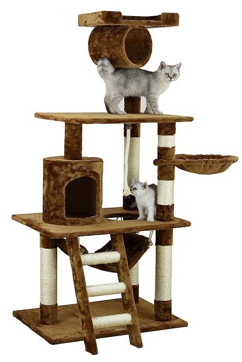 72 inch cat condo