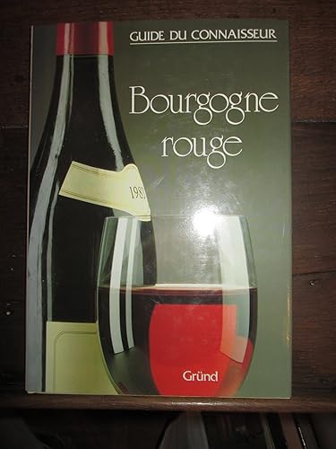 Download Bourgogne rouge PDF