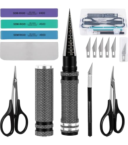 Amazon.com: Tamiya 300074085 RC Tool Kit 8 Pieces : Arts, Crafts