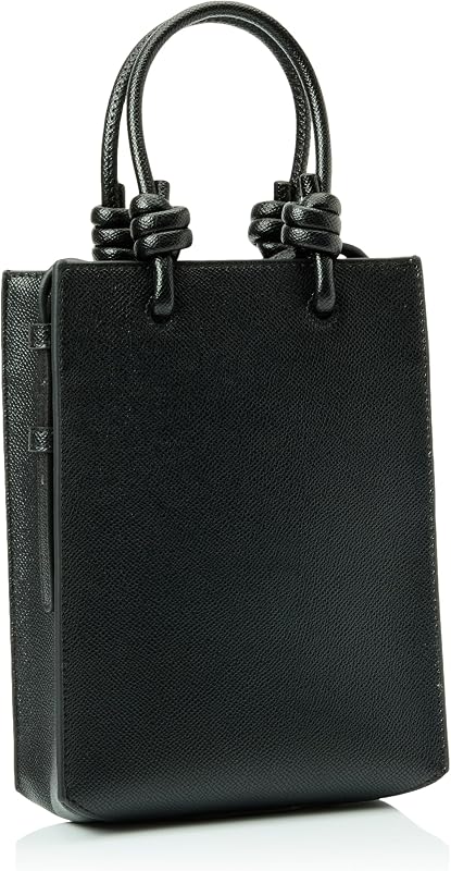Mini Borsa Pop T LA Rue New Nero, Donna, Nero