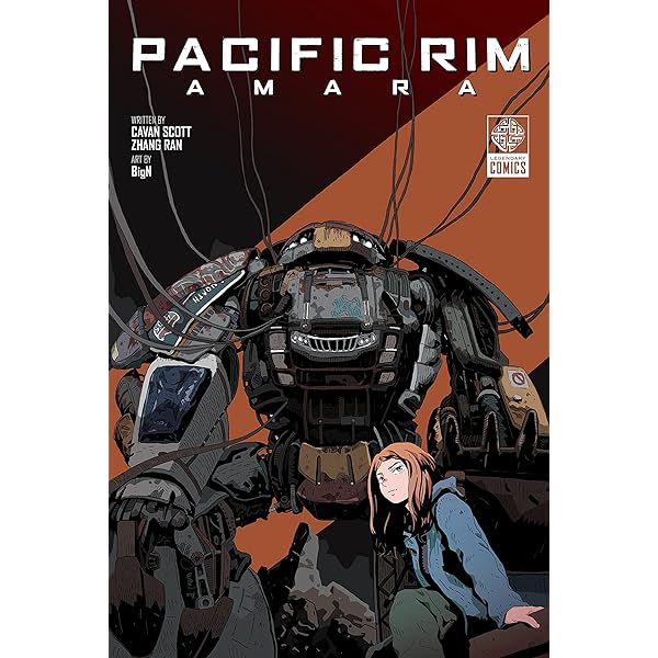 Pacific Rim: Tales From Year Zero (English Edition) - eBooks em