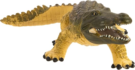 safari ltd crocodile