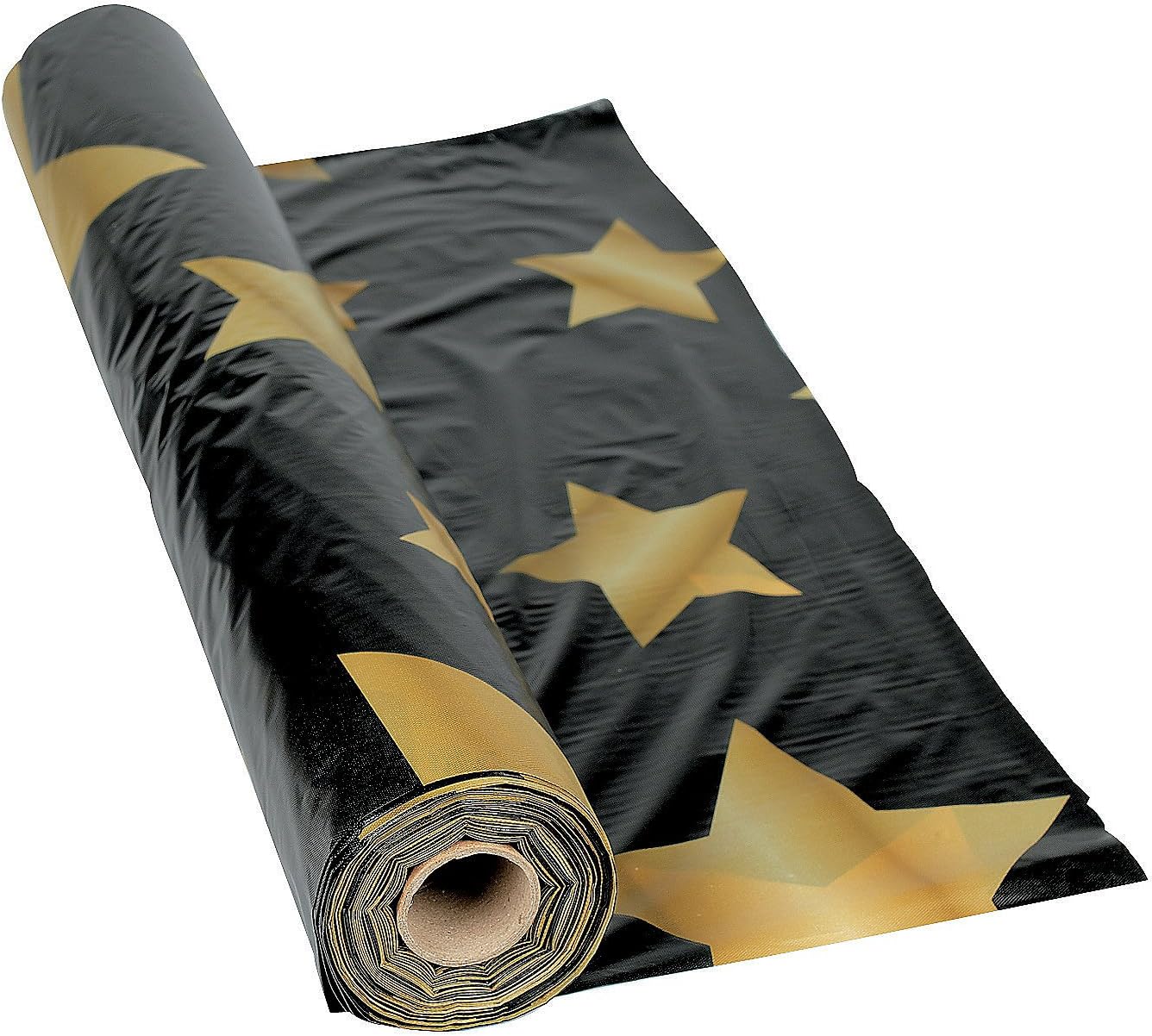 Best disposable star table cloth