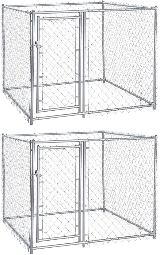 5x5 dog pen