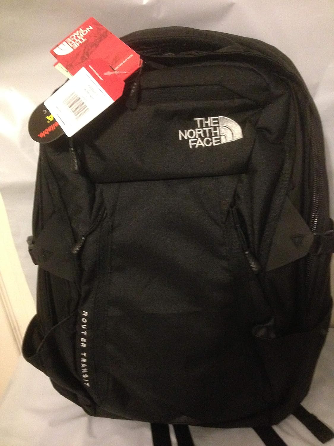 north face router transit backpack