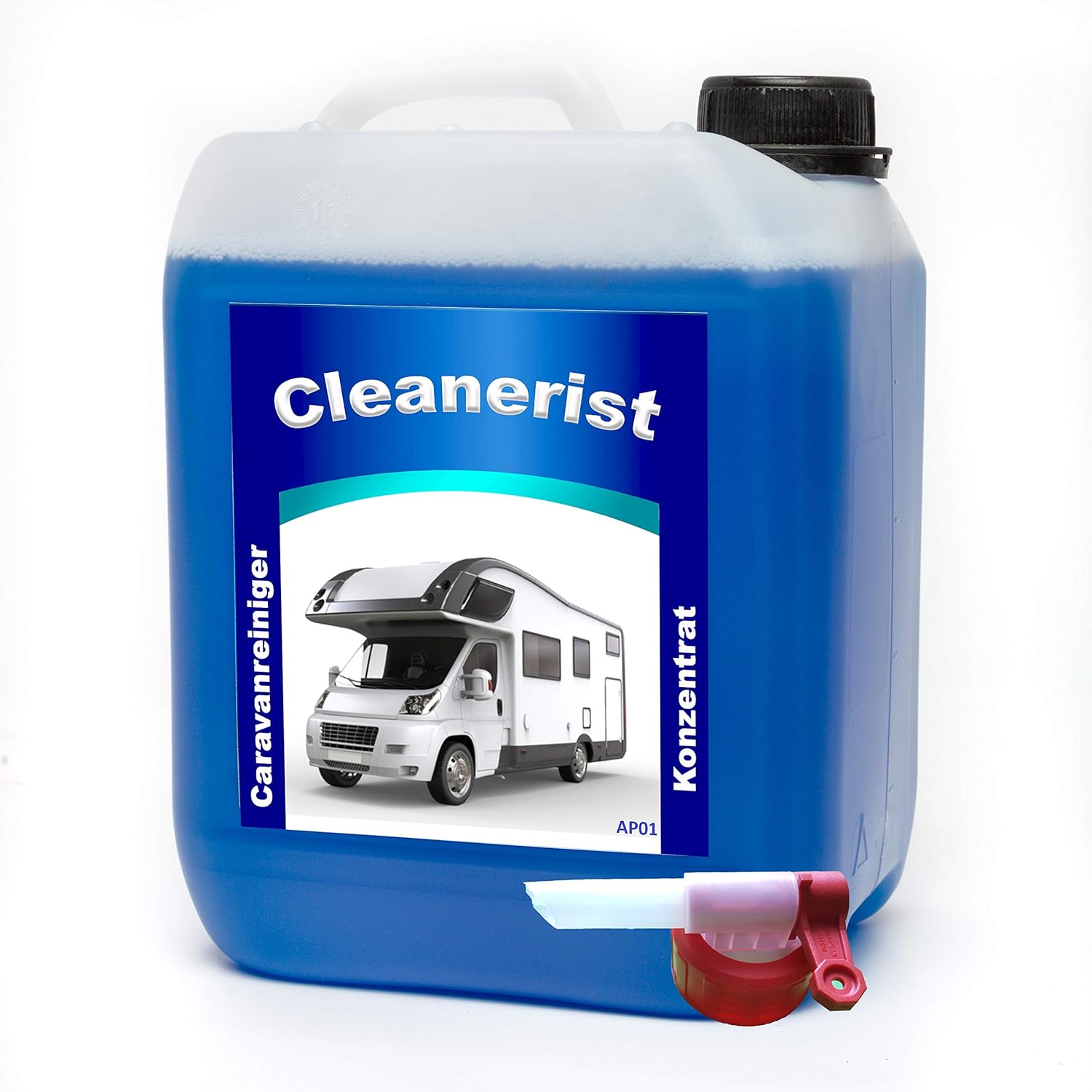 Detergente Concentrato Per Pannelli Solari Cleanerist - 10L Per Pulizia Impianti Fotovoltaici, Aumenta Efficienza - Foto 8