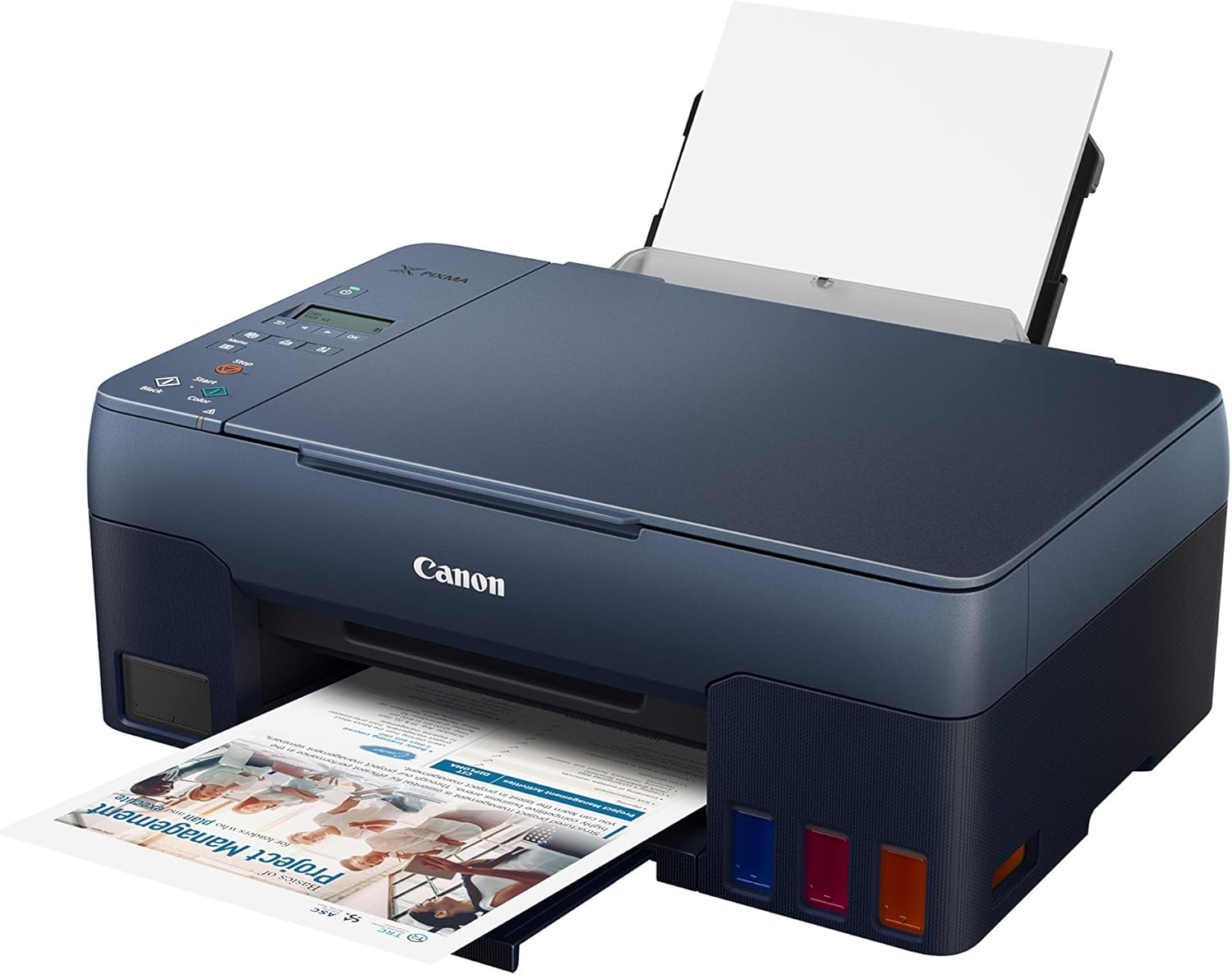 silhouette iridescent sticker sheets