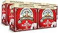 Newman's Own Organics Black Tea, 100 Individually Wrapped Tea Bags (Pack of 5)