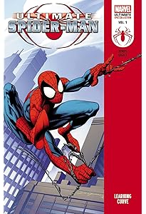 Ultimate Spider-Man Omnibus Vol. 1 [New Printing]: Bendis, Brian