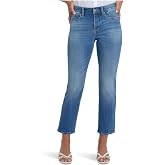 NYDJ Womens Marilyn Ankle Jeans in Pacifica