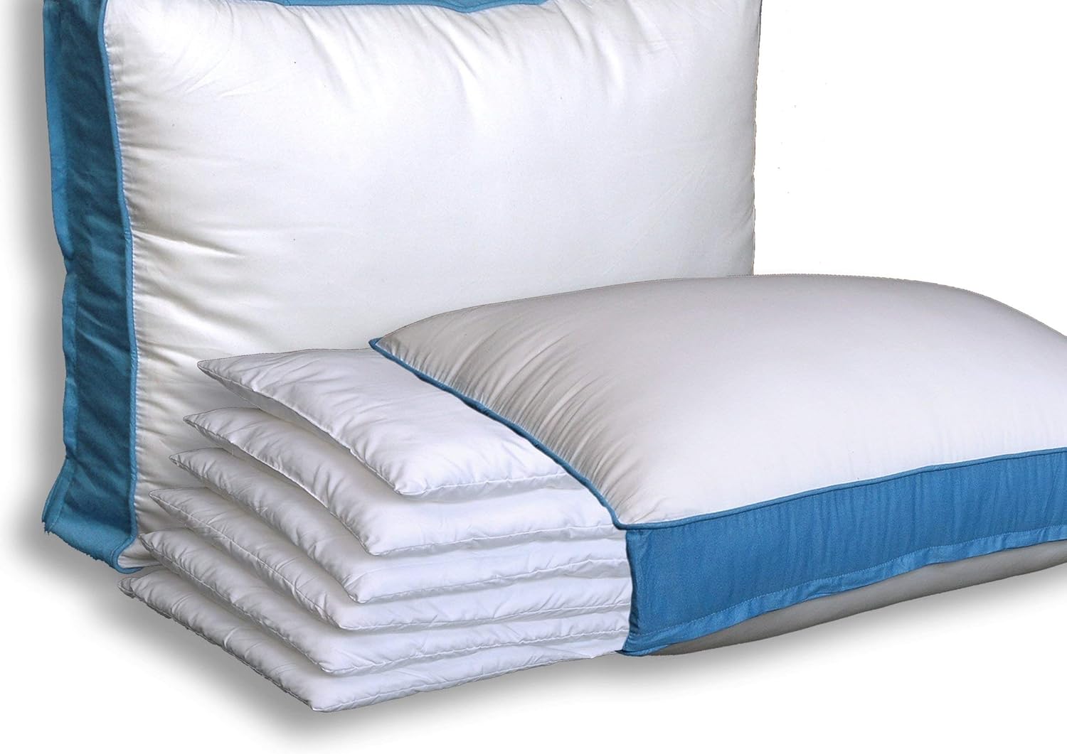 Pancake Pillow The Adjustable Layer 