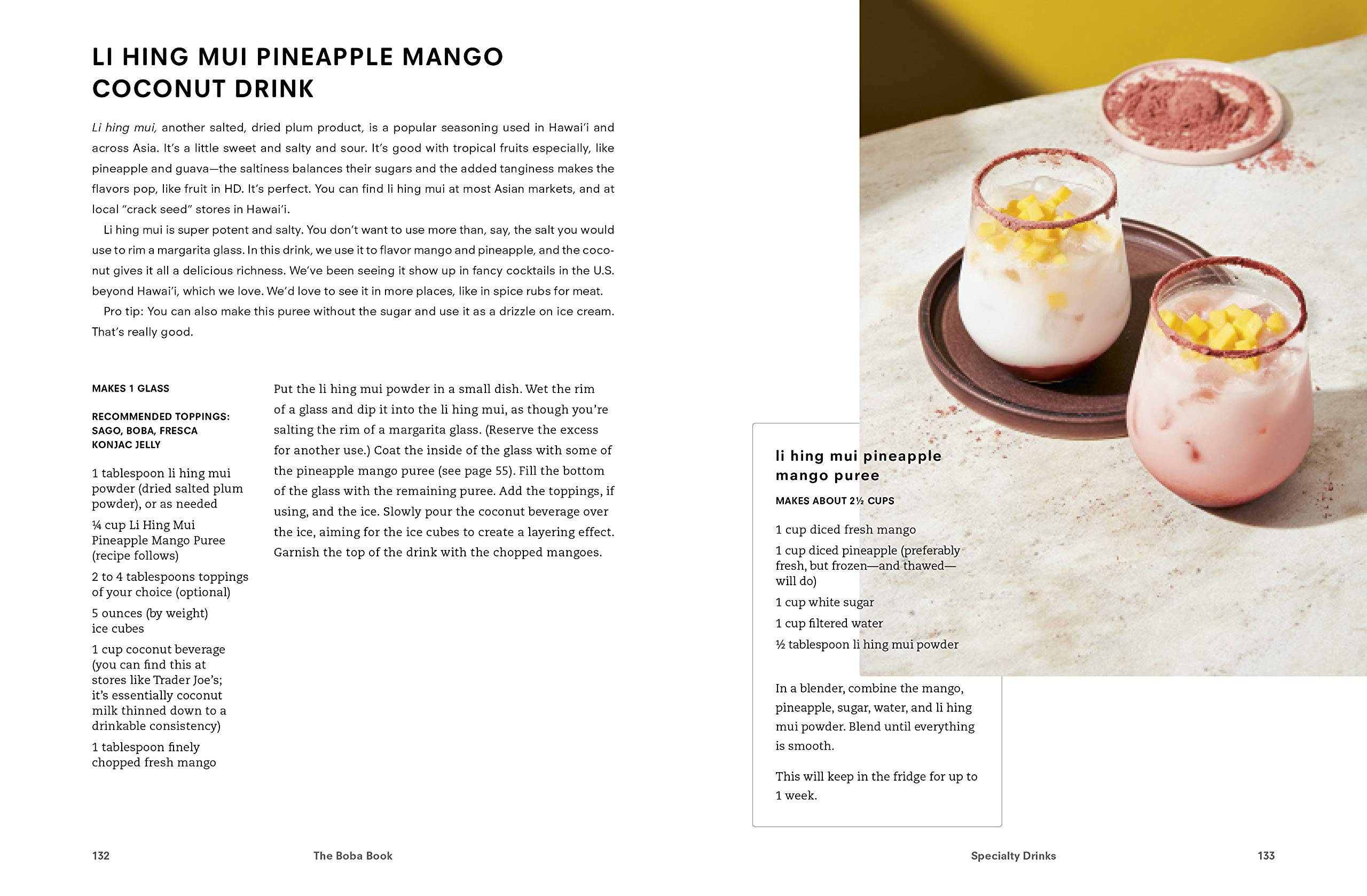 The Boba Book: Bubble Tea and Beyond