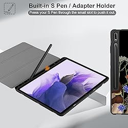 MEEgoodo Case for Samsung Galaxy Tab S8 Plus