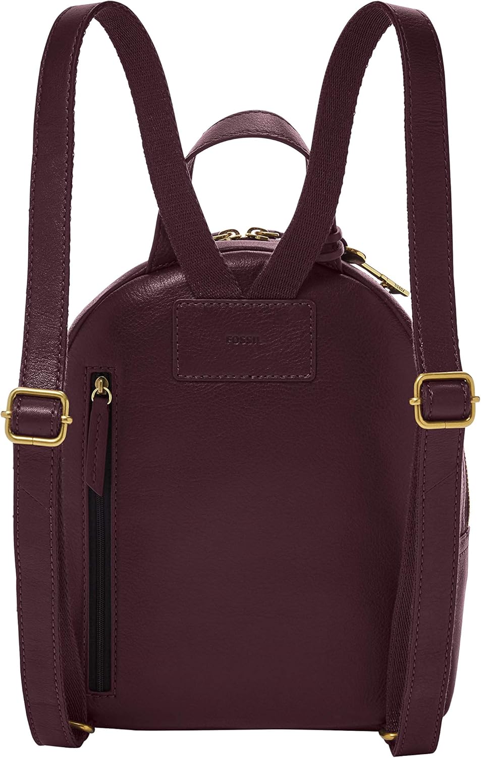 fossil megan backpack fig