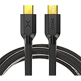 NOCO XGrid XC2: 240W USB-C to USB-C Cable – Type C Fast Charging Cord, USB-IF Certified, Smart E-Marker Chip, 480Mbps Data, U