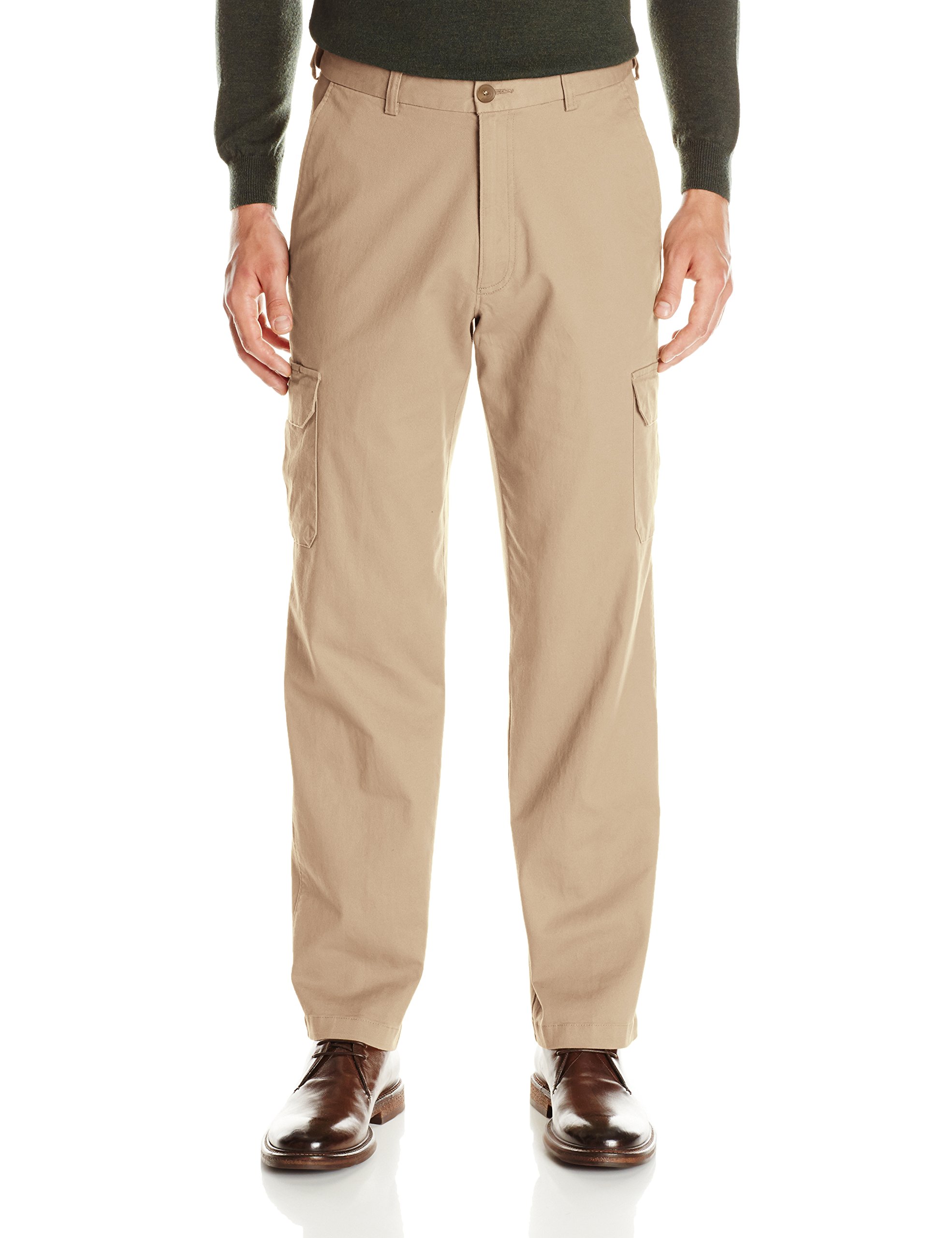 haggar stretch cargo pants