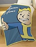 Manta de Forro Polar, poliéster, Multicolor, 100 x 150 cm