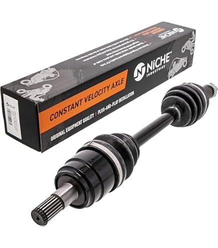 Front Right Complete CV Joint Axle For Honda TRX650FA / Fga - Foto 12