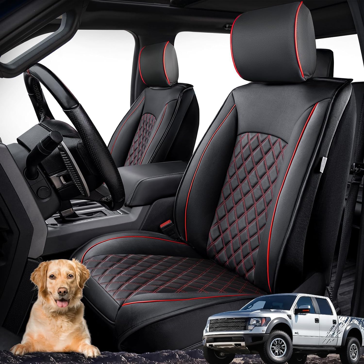 Best F150 Seat Covers