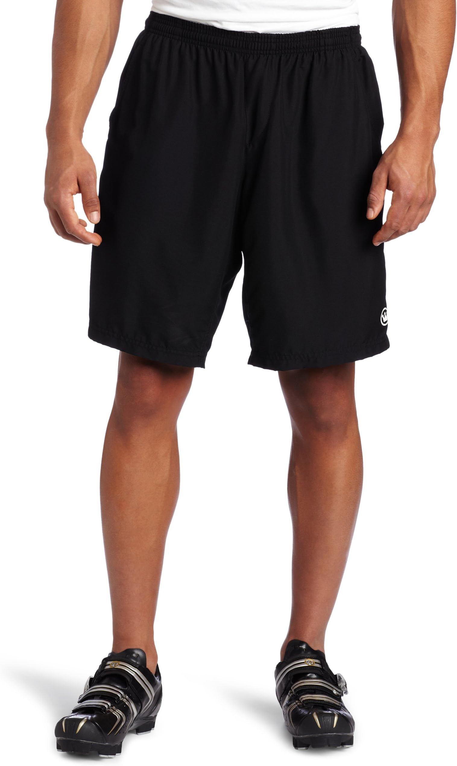 Canari Cyclewear Men's Mountain Trail Baggy Padded Cycling Short