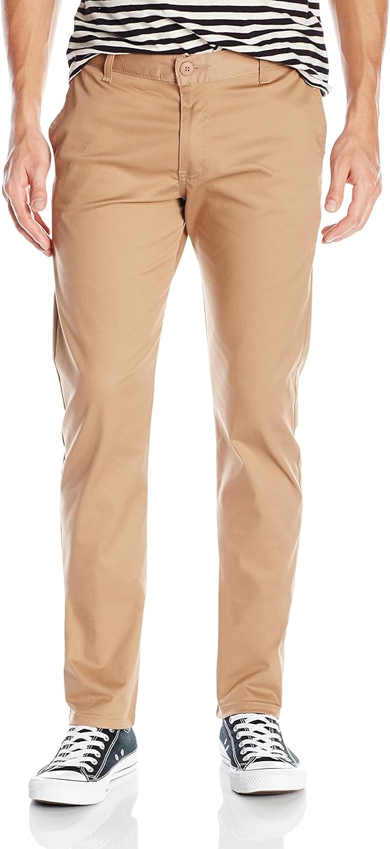 naked and famous chinos