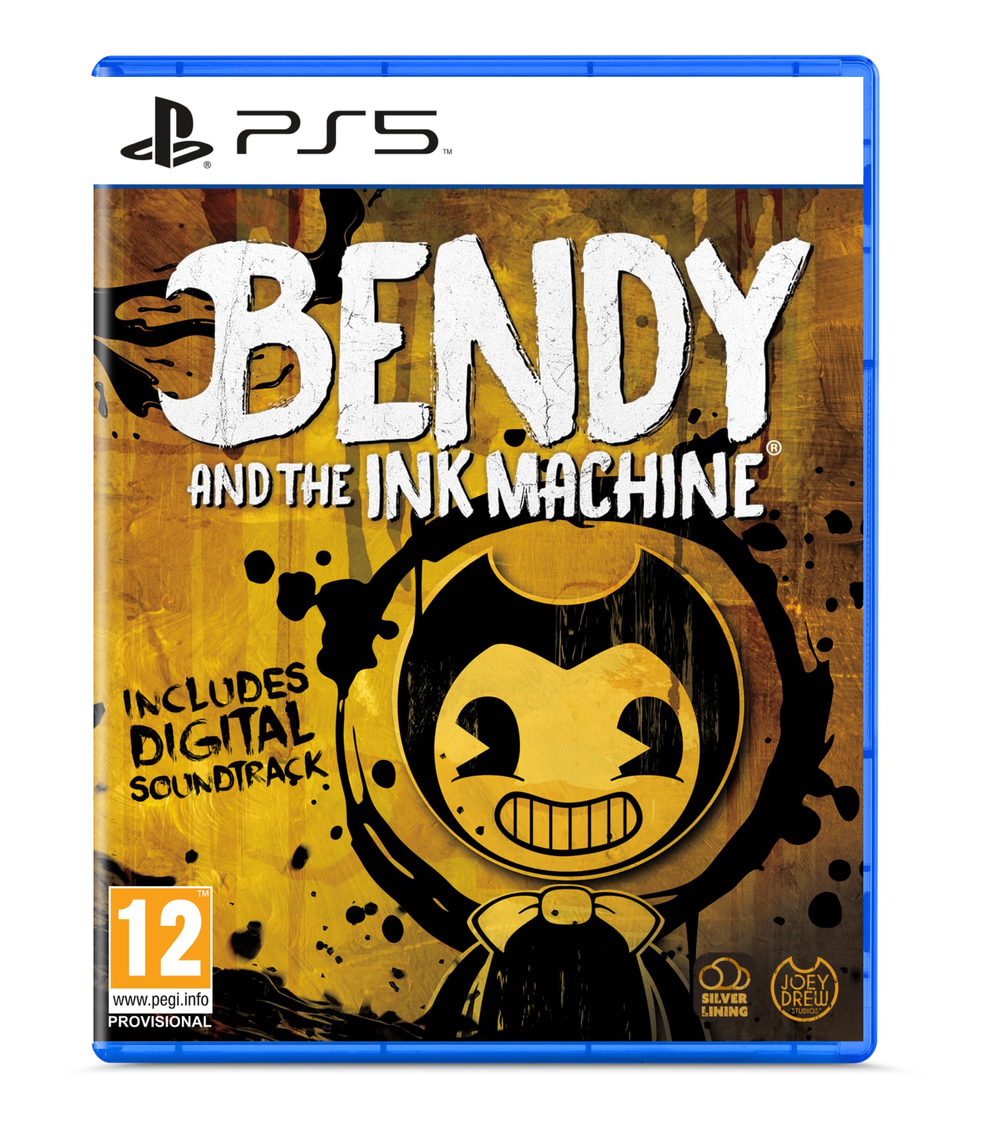 Bendy and the Ink Machine (Pla...