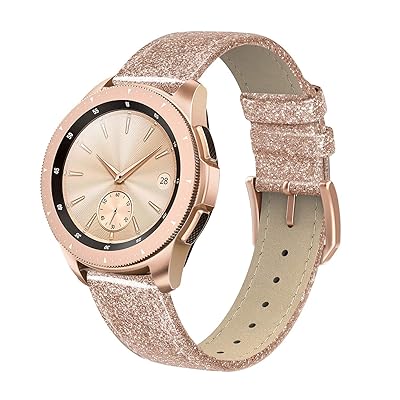 SWEES Genuine Leather Band for Galaxy Watch Gear Jamaica Ubuy