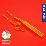 Curaprox CPS 09 Prime Interdental Brush Refills ISO Size 2 Yellow 8pc view 5