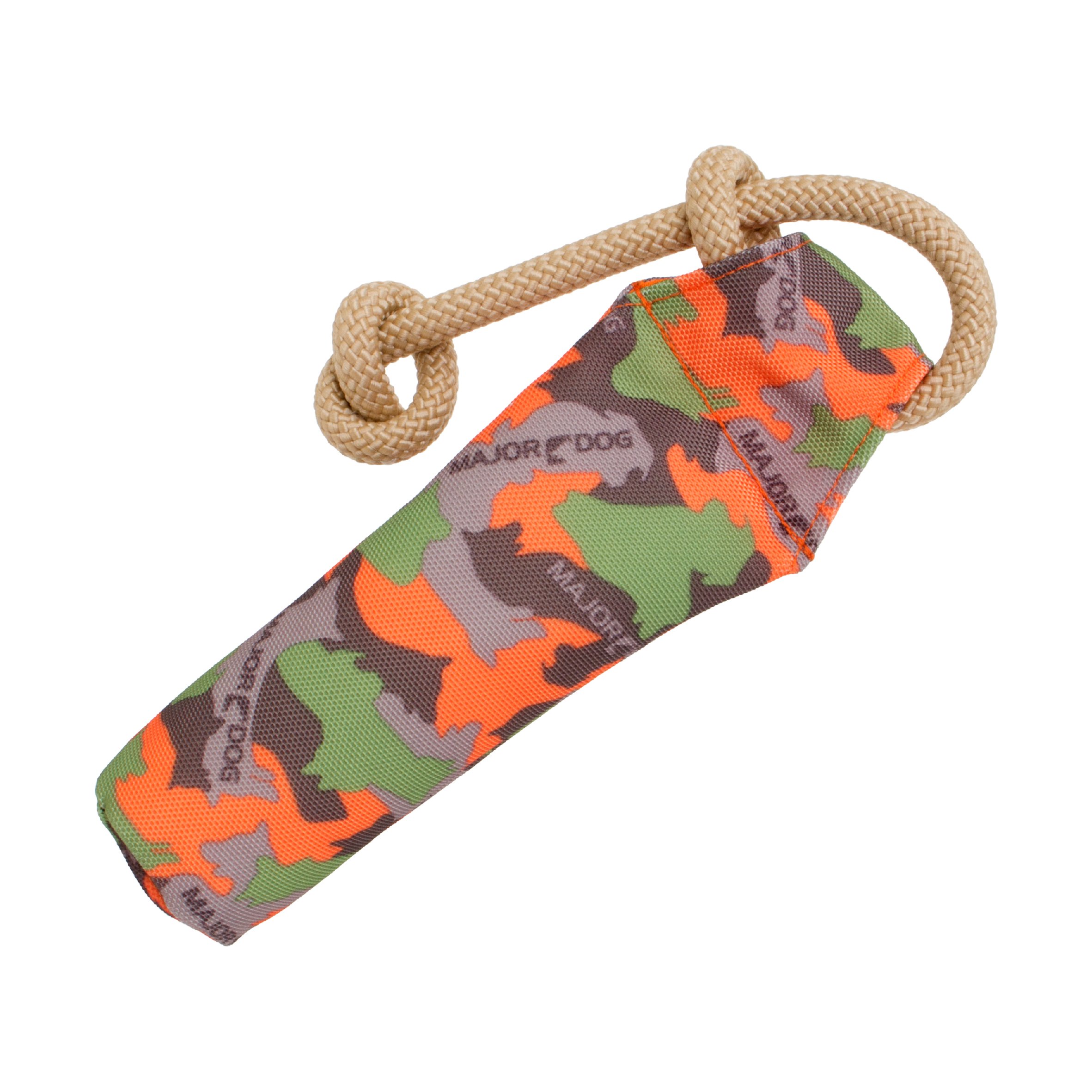 MAJOR DOG Buoy Dummy, Small, 210 mm, 200 g
